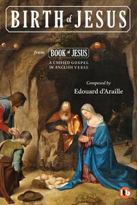 Cover image for BIRTH OF JESUS