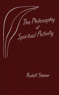 Cover image for The Philosophy of Spiritual Activity