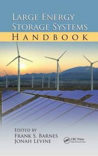 Cover image for Large Energy Storage Systems Handbook