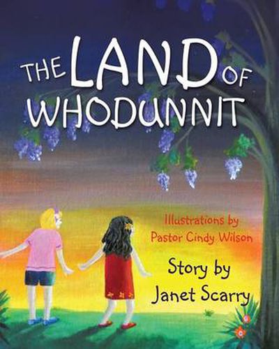 Cover image for The Land of Whodunnit