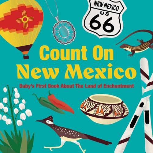 Cover image for Count On New Mexico