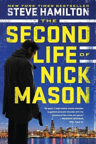 Cover image for The Second Life of Nick Mason