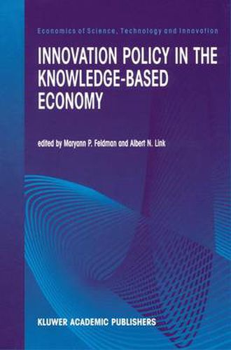 Innovation Policy in the Knowledge-Based Economy