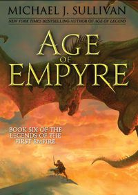 Cover image for Age of Empyre
