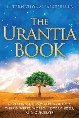 Cover image for The Urantia Book: Revealing the Mysteries of God, the Universe, World History, Jesus, and Ourselves