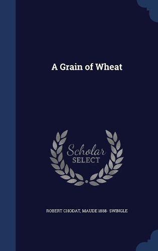 Cover image for A Grain of Wheat