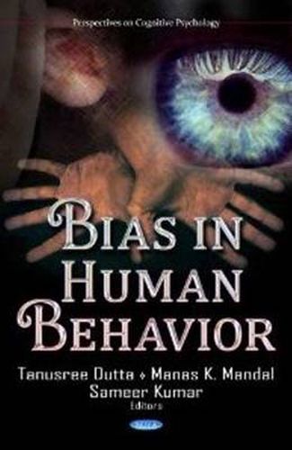 Cover image for Bias in Human Behavior