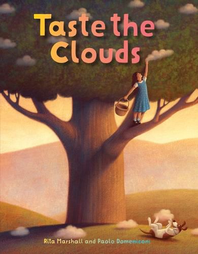 Cover image for Taste the Clouds