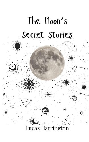 Cover image for The Moon's Secret Stories