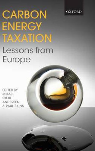 Carbon-Energy Taxation: Lessons from Europe