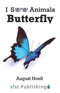 Cover image for Butterfly