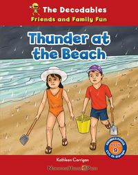 Cover image for Thunder at the Beach