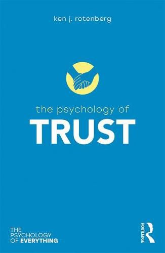 Cover image for The Psychology of Trust