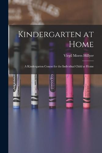 Cover image for Kindergarten at Home