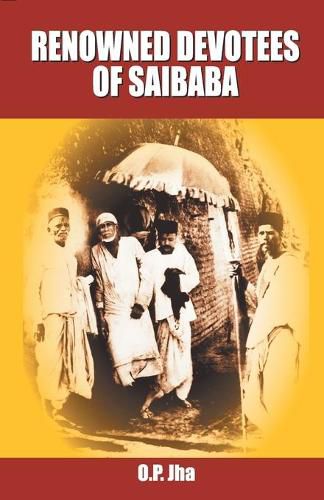 Cover image for Renowned Devotees of Sai Baba