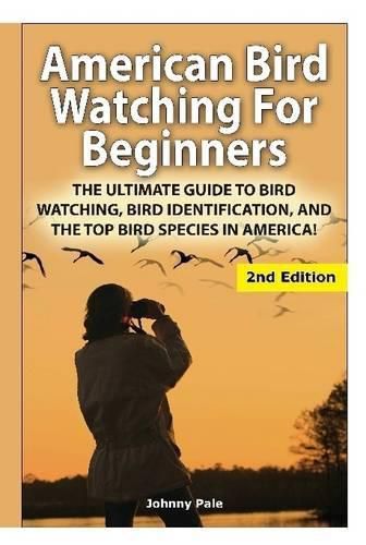 Cover image for American Bird Watching for Beginners