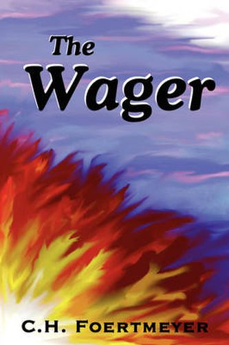 Cover image for The Wager