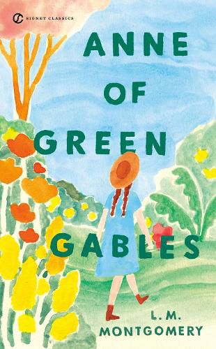 Cover image for Anne of Green Gables