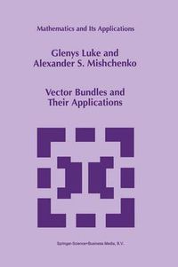 Cover image for Vector Bundles and Their Applications