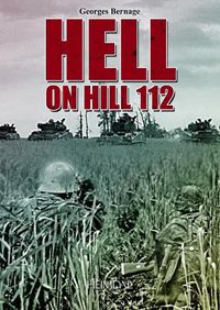 Cover image for Hell in Hill 112