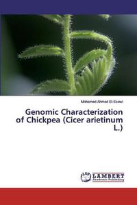 Cover image for Genomic Characterization of Chickpea (Cicer arietinum L.)