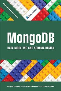 Cover image for MongoDB Data Modeling and Schema Design