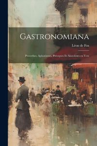 Cover image for Gastronomiana