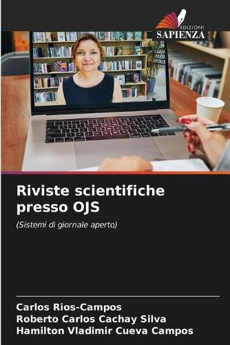 Cover image for Riviste scientifiche presso OJS