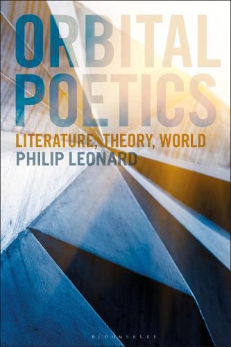 Cover image for Orbital Poetics: Literature, Theory, World