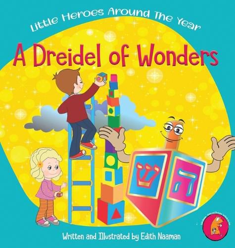 Cover image for A Dreidel of Wonders