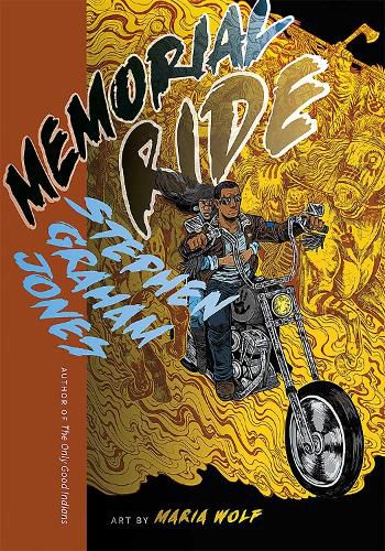 Cover image for Memorial Ride