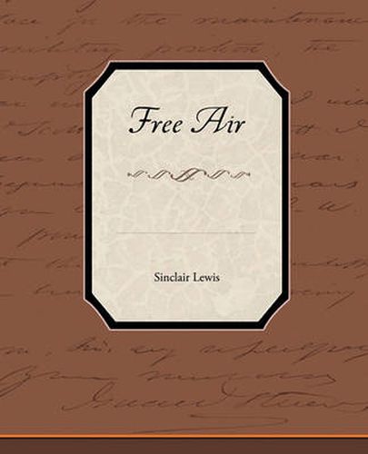 Cover image for Free Air