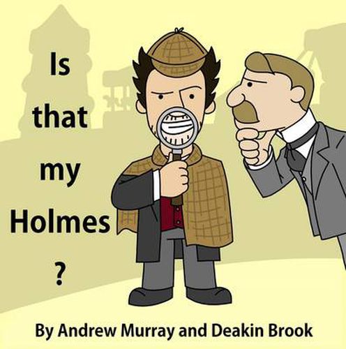 Is That My Holmes?