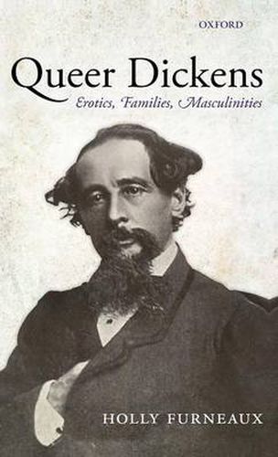 Cover image for Queer Dickens: Erotics, Families, Masculinities