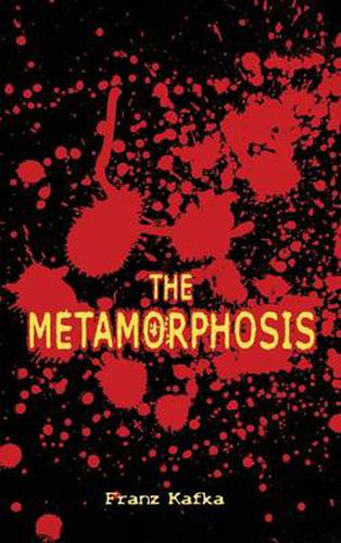 Cover image for The Metamorphosis