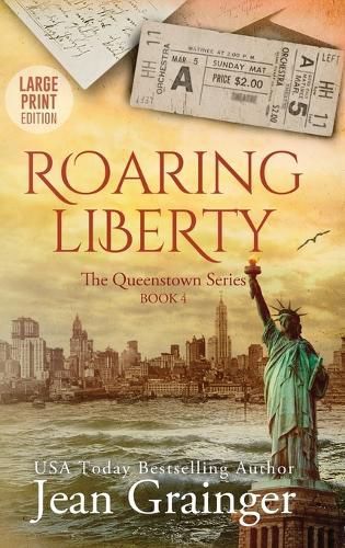 Cover image for Roaring Liberty