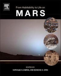 Cover image for From Habitability to Life on Mars