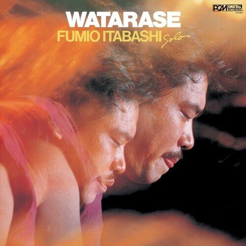 Cover image for Watarase (Vinyl)