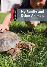 Cover image for Dominoes: Three: My Family and Other Animals