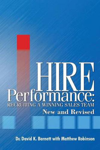 Cover image for Hire Performance