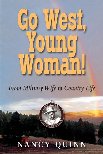 Cover image for Go West, Young Woman!