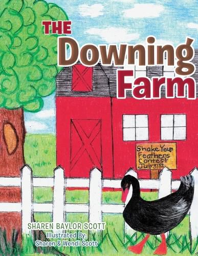 Cover image for The Downing Farm