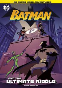 Cover image for Batman and the Ultimate Riddle