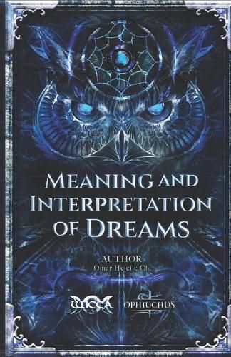 Cover image for Meaning and Interpretation of Dreams