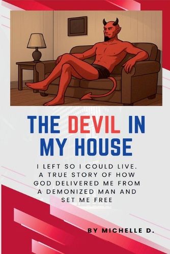 Cover image for The Devil In My House