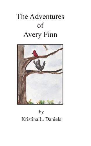 Cover image for The Adventures of Avery Finn