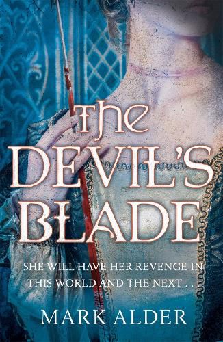 Cover image for The Devil's Blade