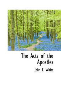 Cover image for The Acts of the Apostles