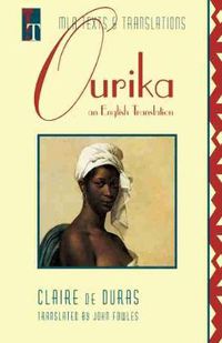 Cover image for Ourika