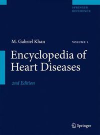 Cover image for Encyclopedia of Heart Diseases